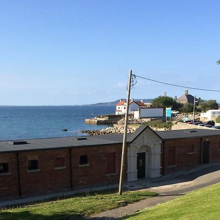 Tara Hall Accommodation Dún Laoghaire Eksteriør billede