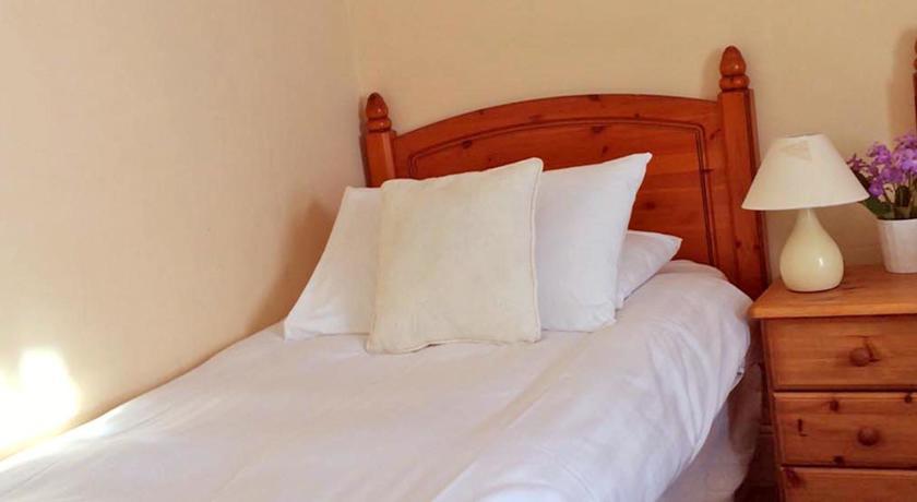 Tara Hall Accommodation Dún Laoghaire Eksteriør billede