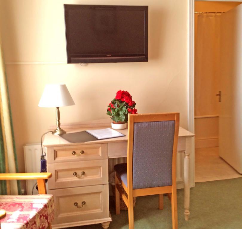 Tara Hall Accommodation Dún Laoghaire Værelse billede