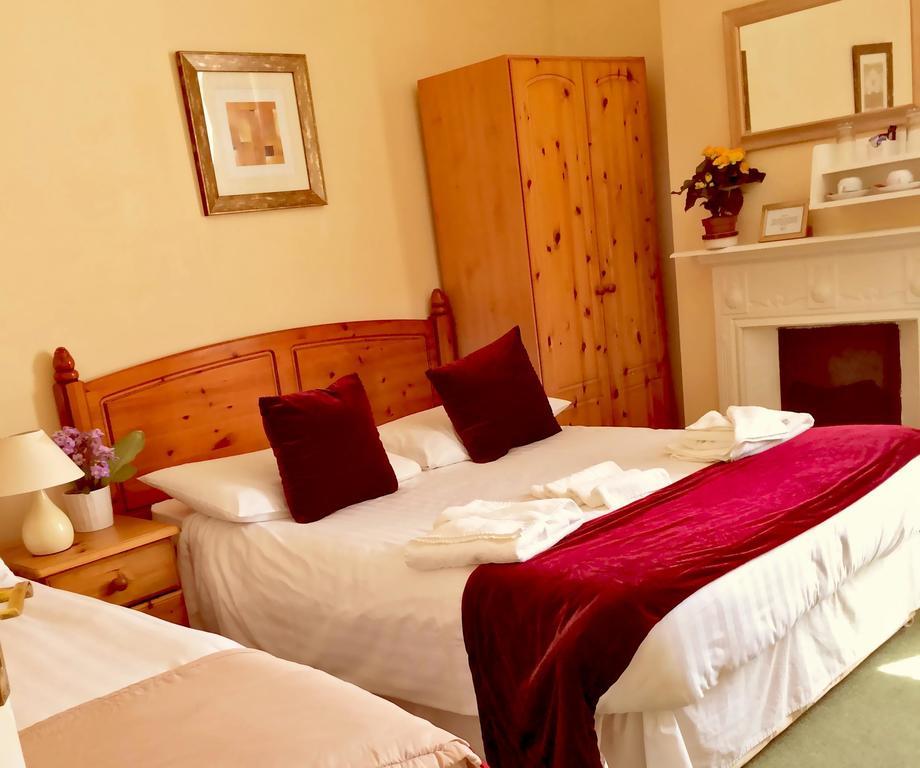 Tara Hall Accommodation Dún Laoghaire Værelse billede