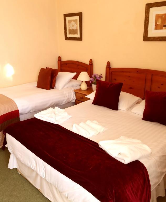 Tara Hall Accommodation Dún Laoghaire Eksteriør billede