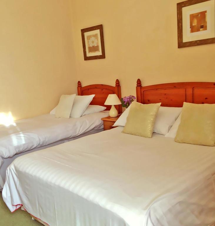 Tara Hall Accommodation Dún Laoghaire Eksteriør billede