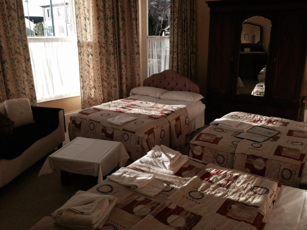 Tara Hall Accommodation Dún Laoghaire Værelse billede