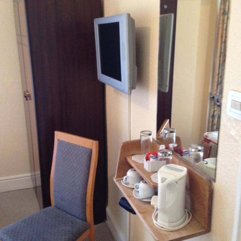 Tara Hall Accommodation Dún Laoghaire Værelse billede